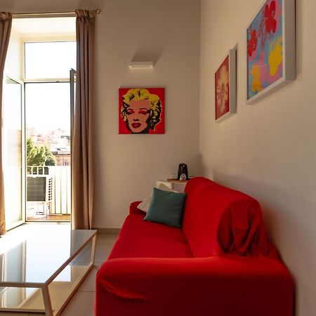 Notti Vesuviane Bed & Breakfast Portici Exterior photo