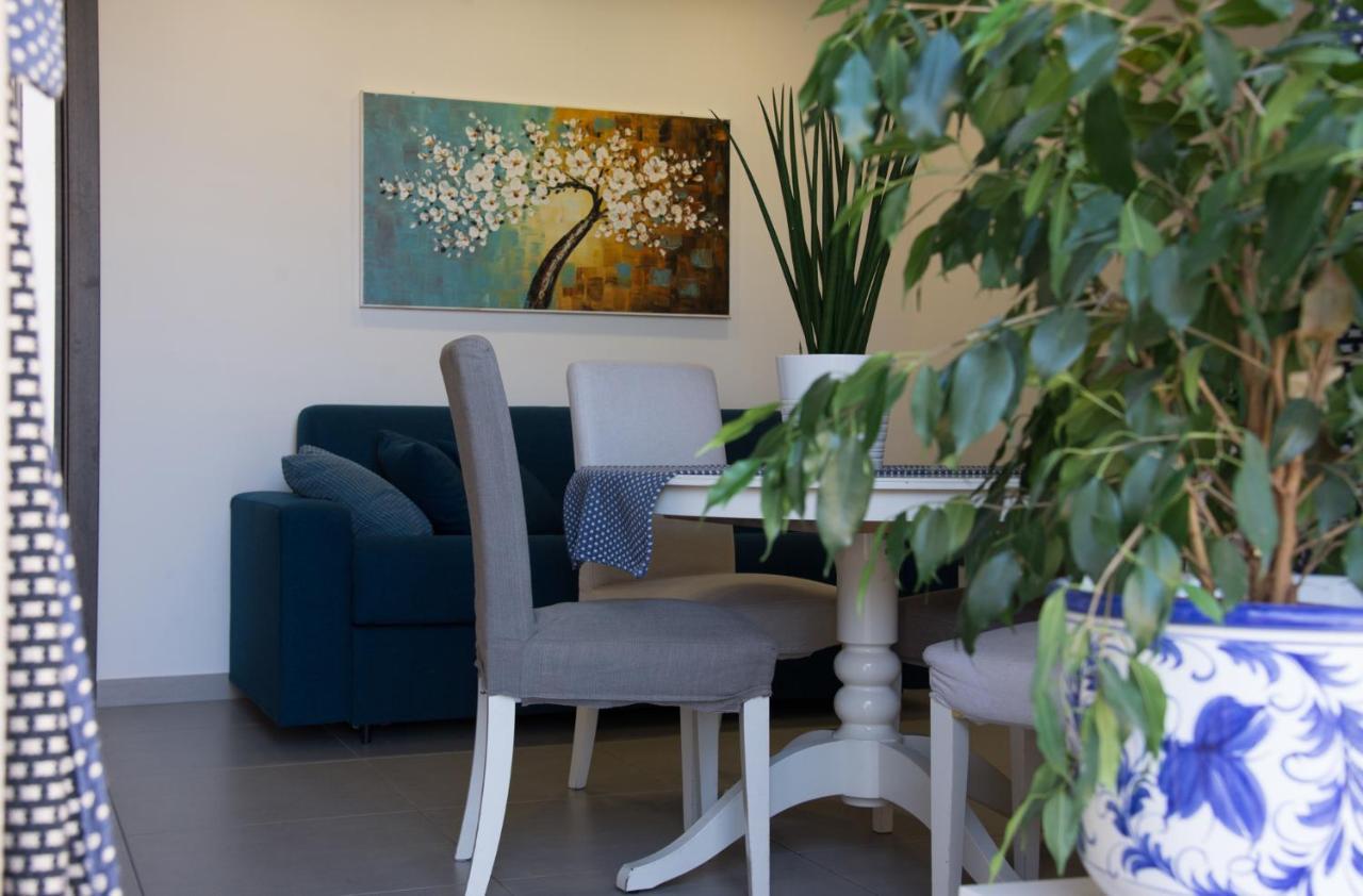 Notti Vesuviane Bed & Breakfast Portici Exterior photo