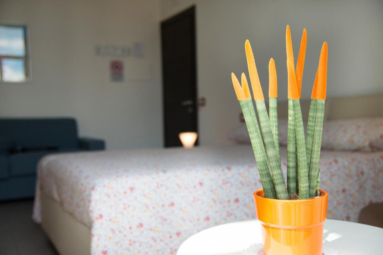 Notti Vesuviane Bed & Breakfast Portici Exterior photo