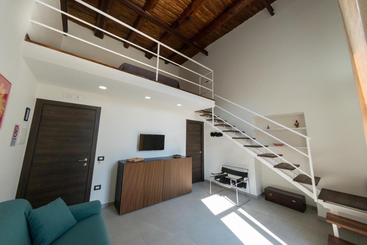 Notti Vesuviane Bed & Breakfast Portici Exterior photo