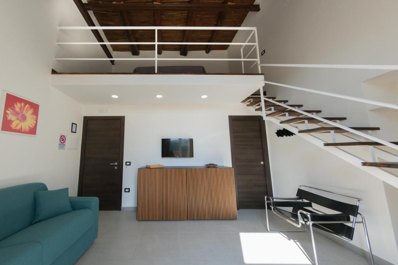 Notti Vesuviane Bed & Breakfast Portici Exterior photo