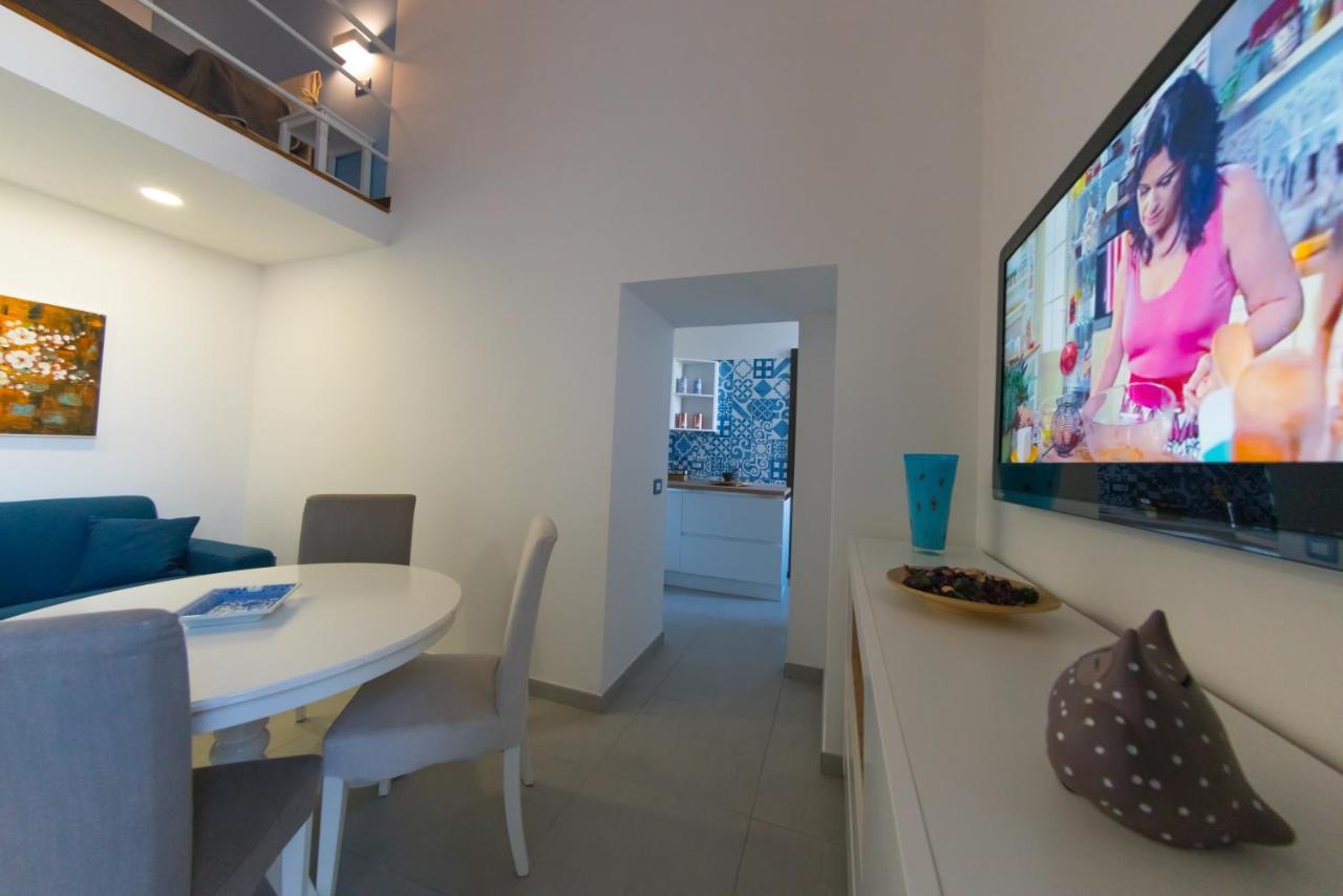 Notti Vesuviane Bed & Breakfast Portici Exterior photo
