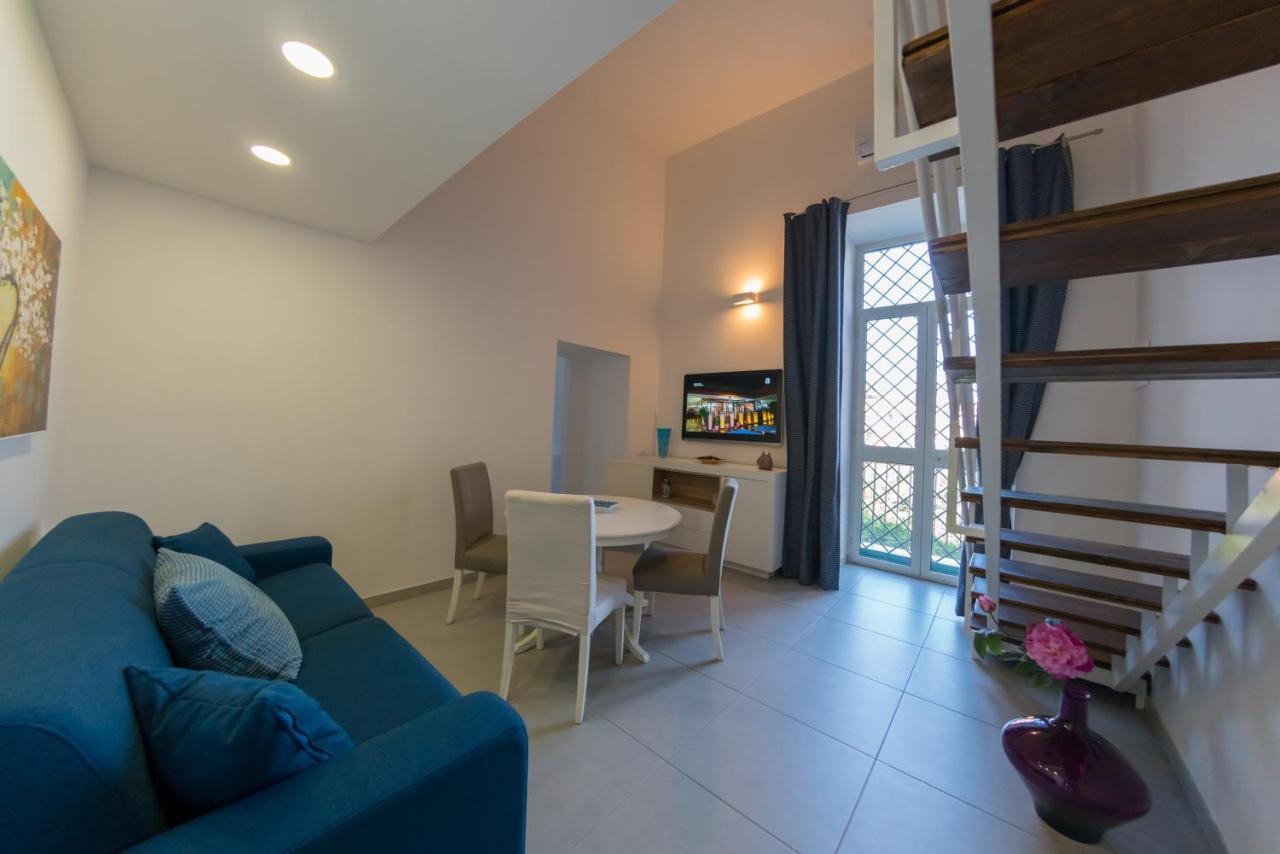 Notti Vesuviane Bed & Breakfast Portici Exterior photo