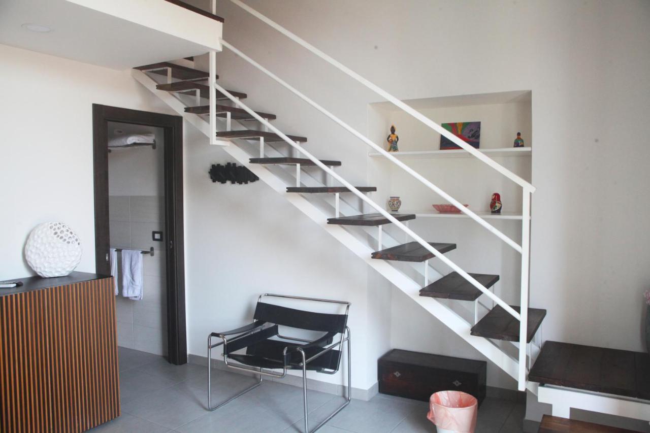 Notti Vesuviane Bed & Breakfast Portici Exterior photo