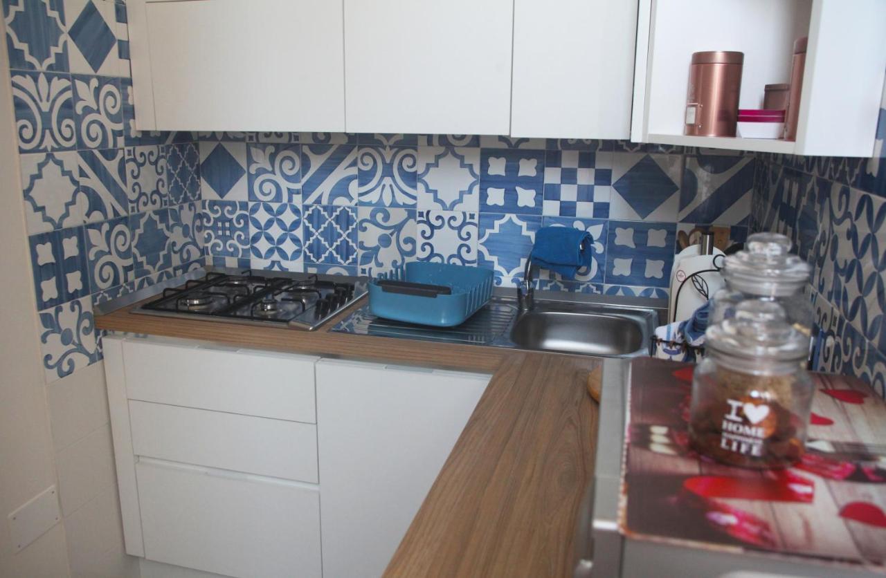 Notti Vesuviane Bed & Breakfast Portici Exterior photo