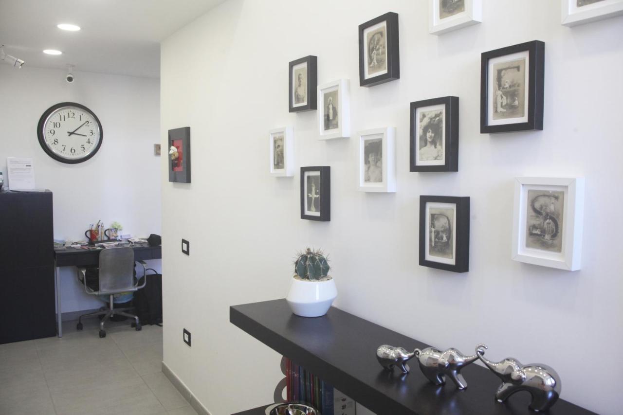 Notti Vesuviane Bed & Breakfast Portici Exterior photo