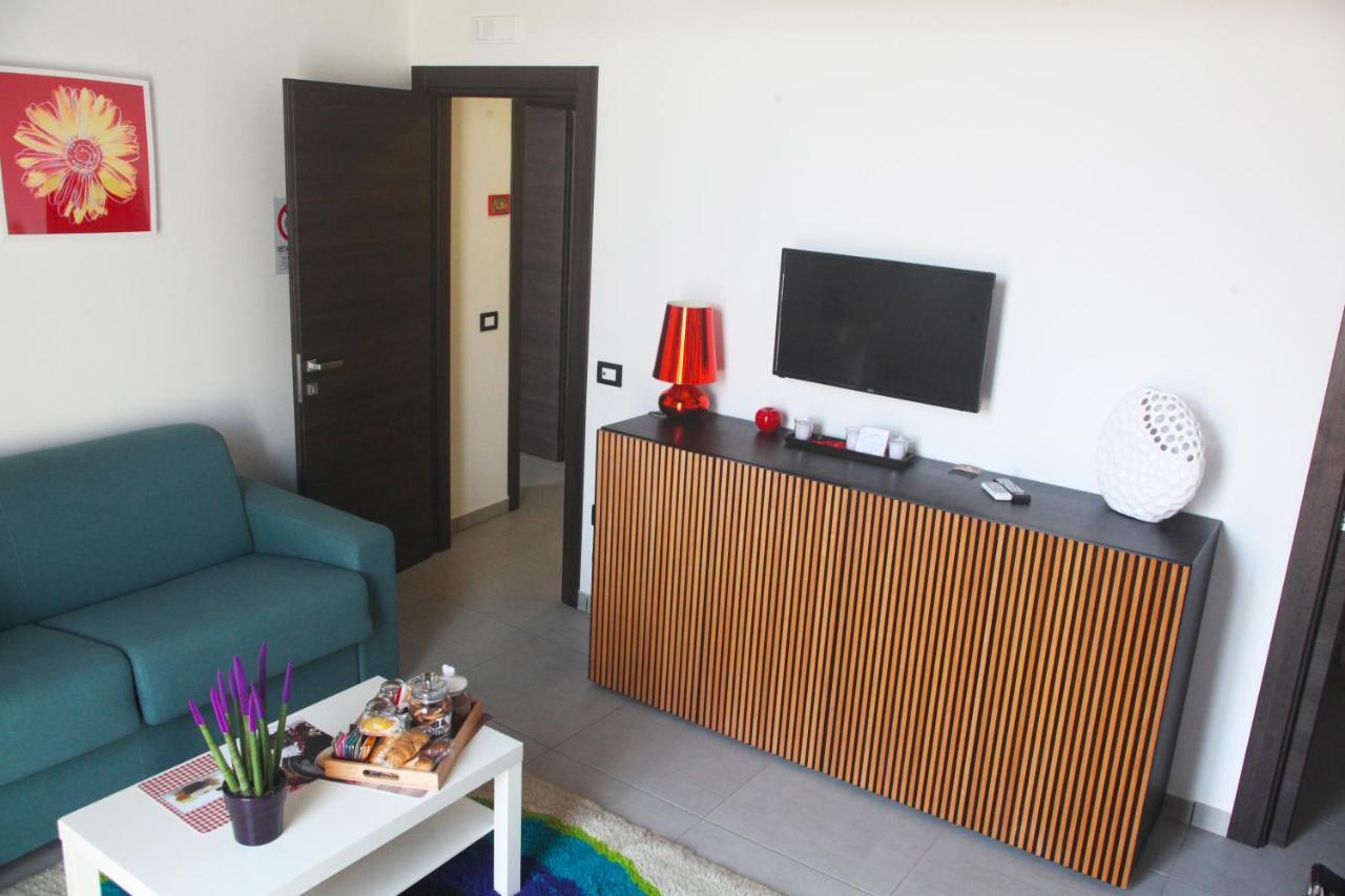 Notti Vesuviane Bed & Breakfast Portici Exterior photo