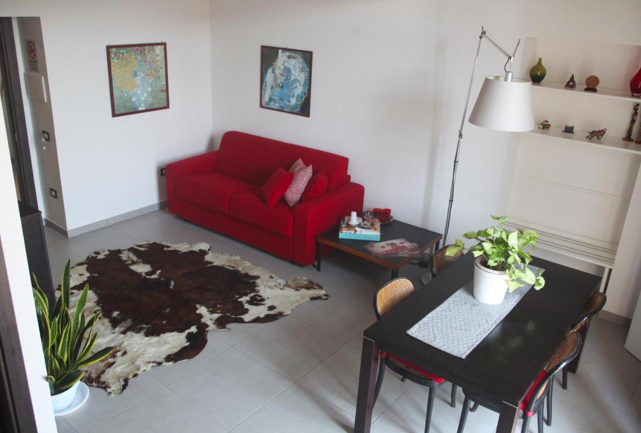 Notti Vesuviane Bed & Breakfast Portici Exterior photo