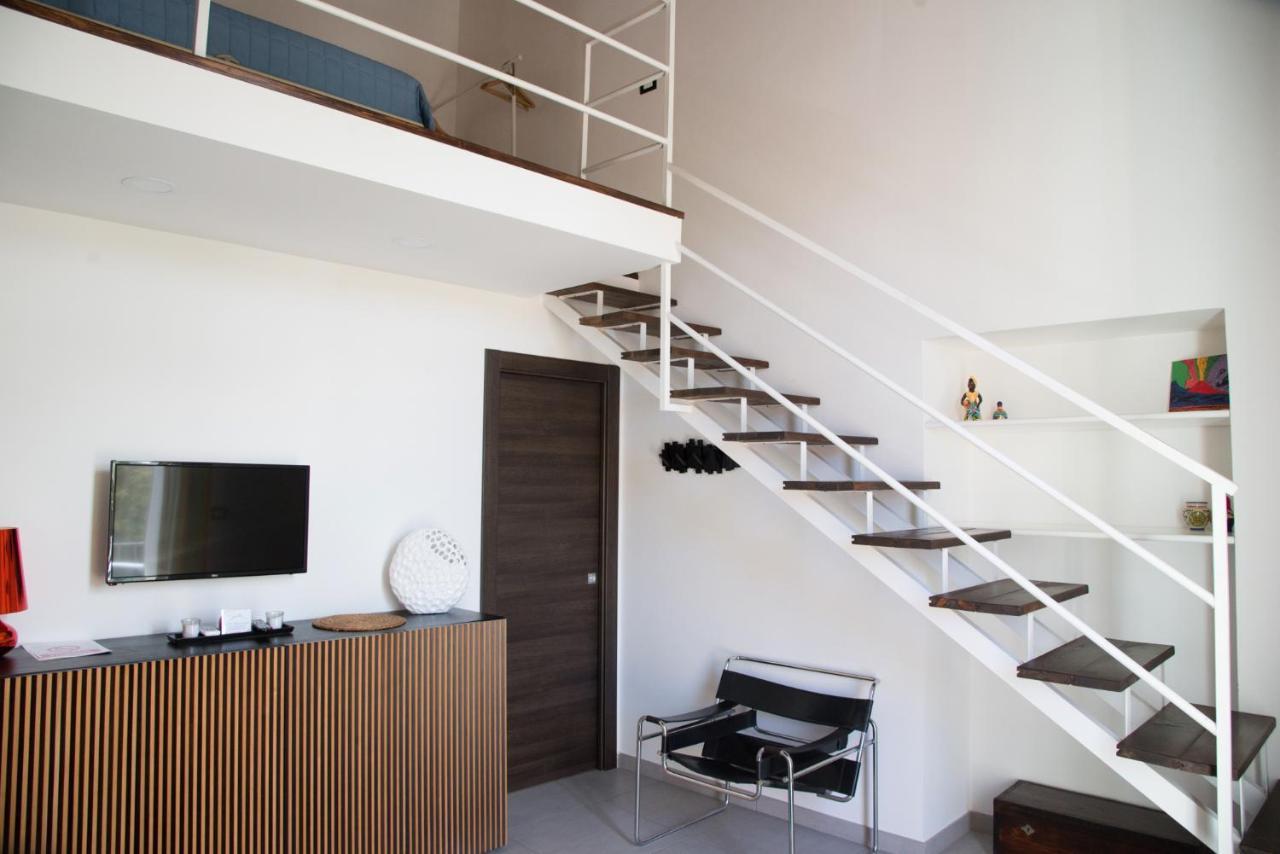 Notti Vesuviane Bed & Breakfast Portici Exterior photo