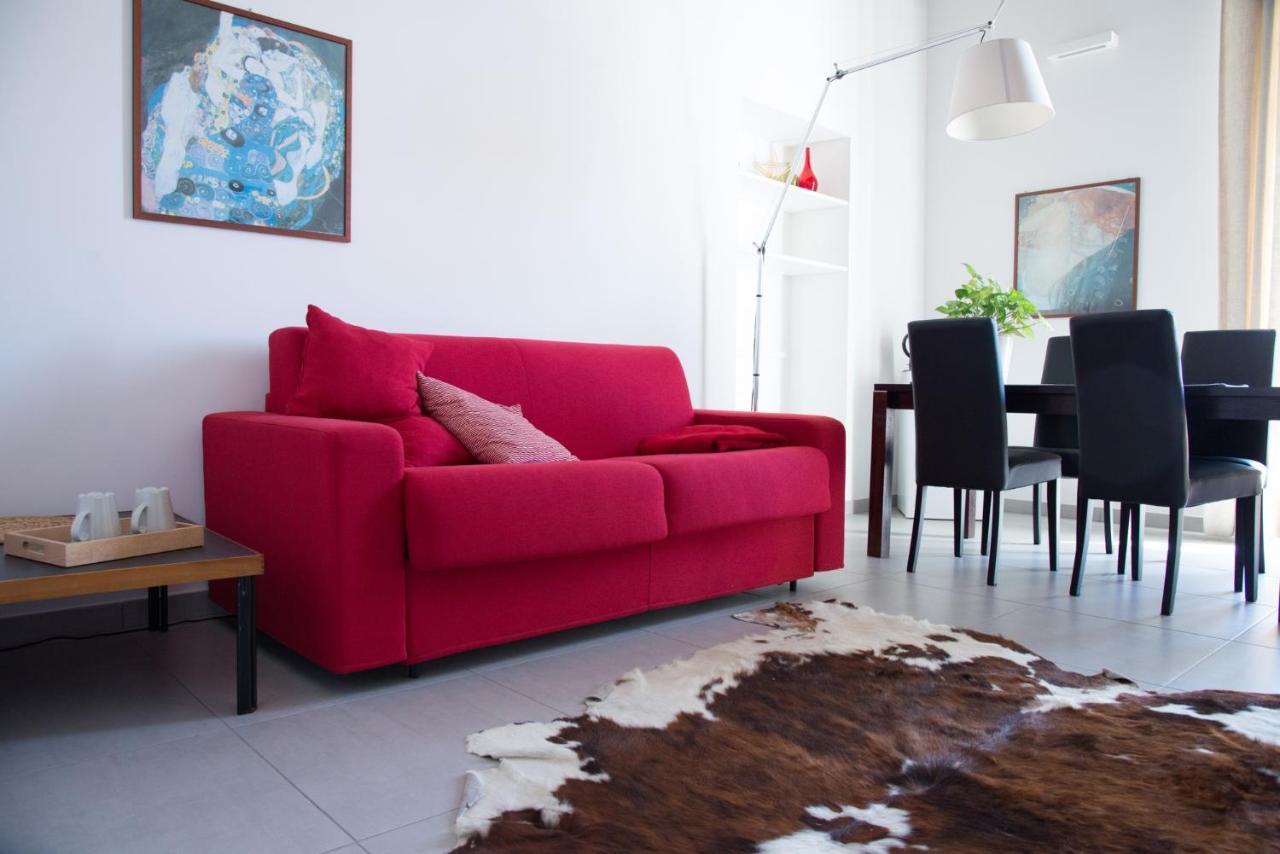 Notti Vesuviane Bed & Breakfast Portici Exterior photo