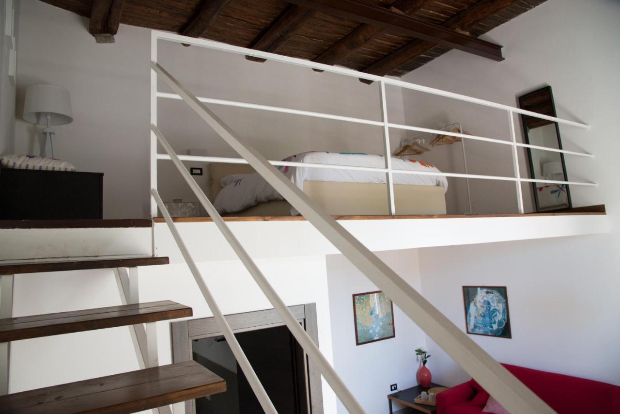 Notti Vesuviane Bed & Breakfast Portici Exterior photo