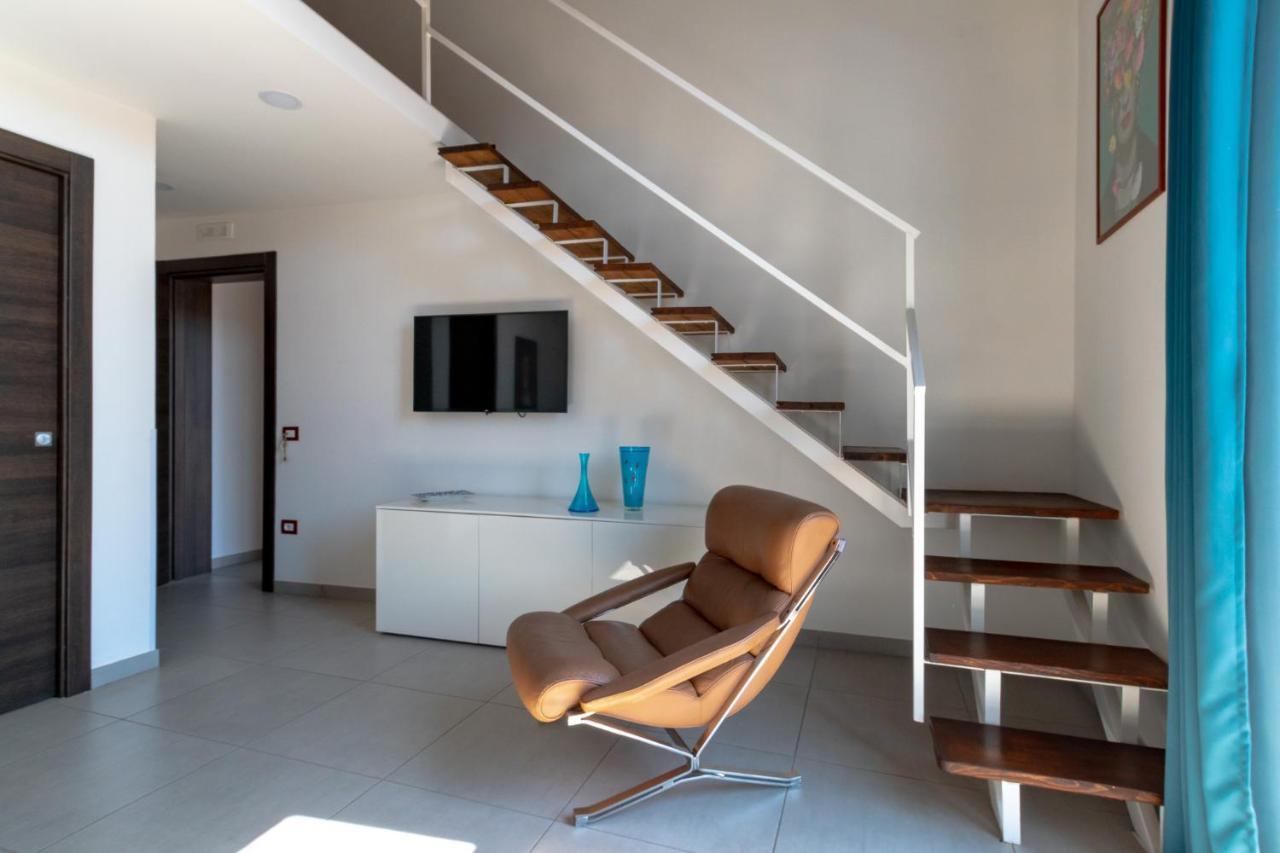 Notti Vesuviane Bed & Breakfast Portici Exterior photo