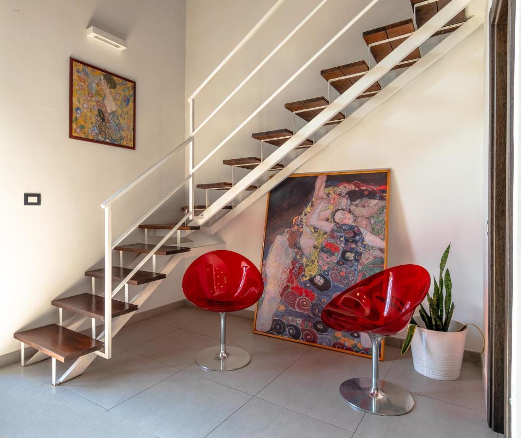 Notti Vesuviane Bed & Breakfast Portici Exterior photo