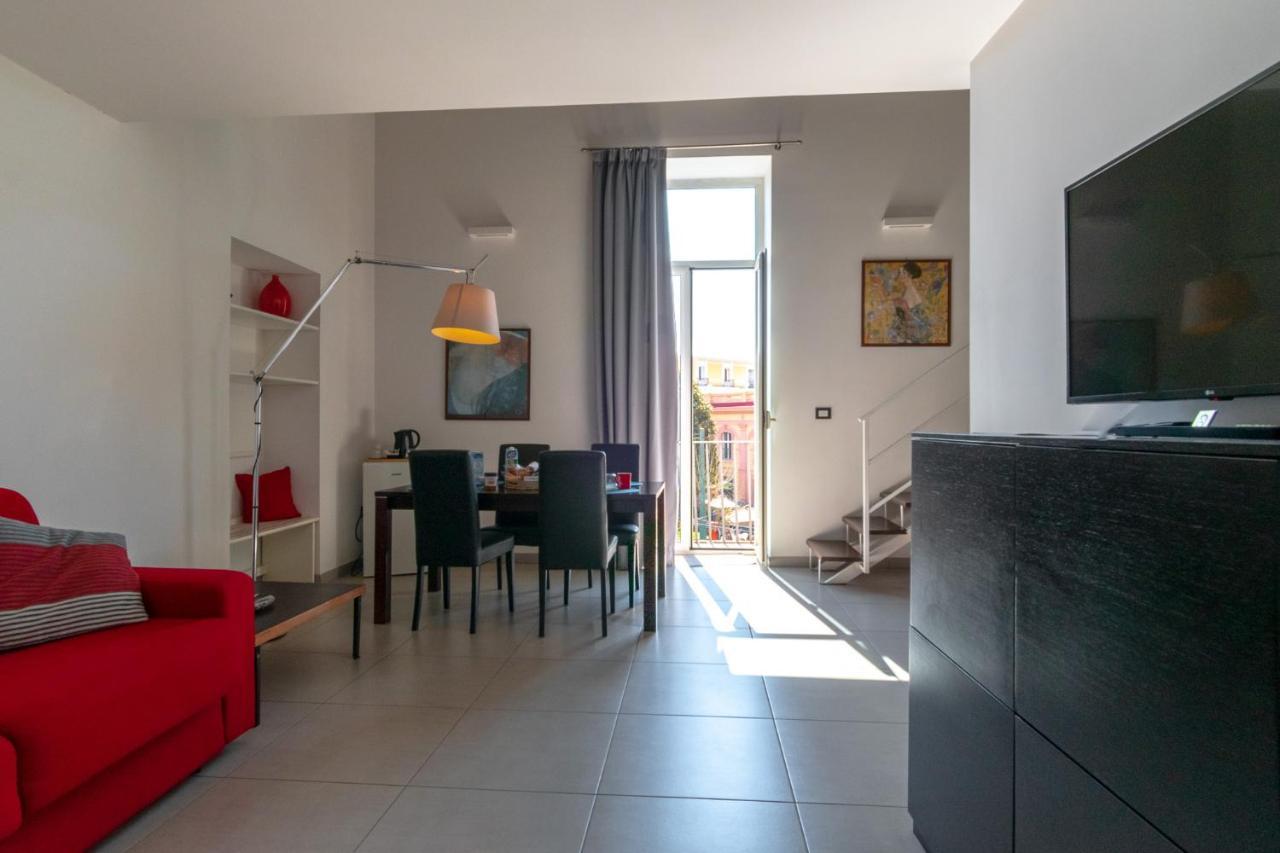 Notti Vesuviane Bed & Breakfast Portici Exterior photo
