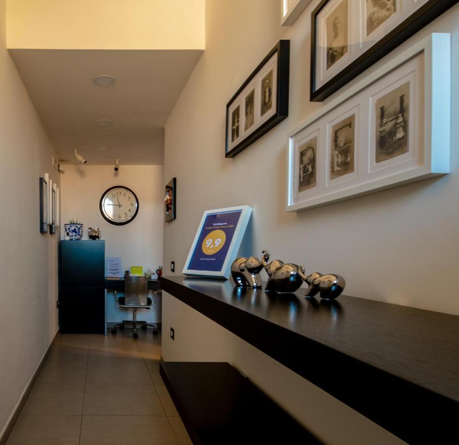 Notti Vesuviane Bed & Breakfast Portici Exterior photo
