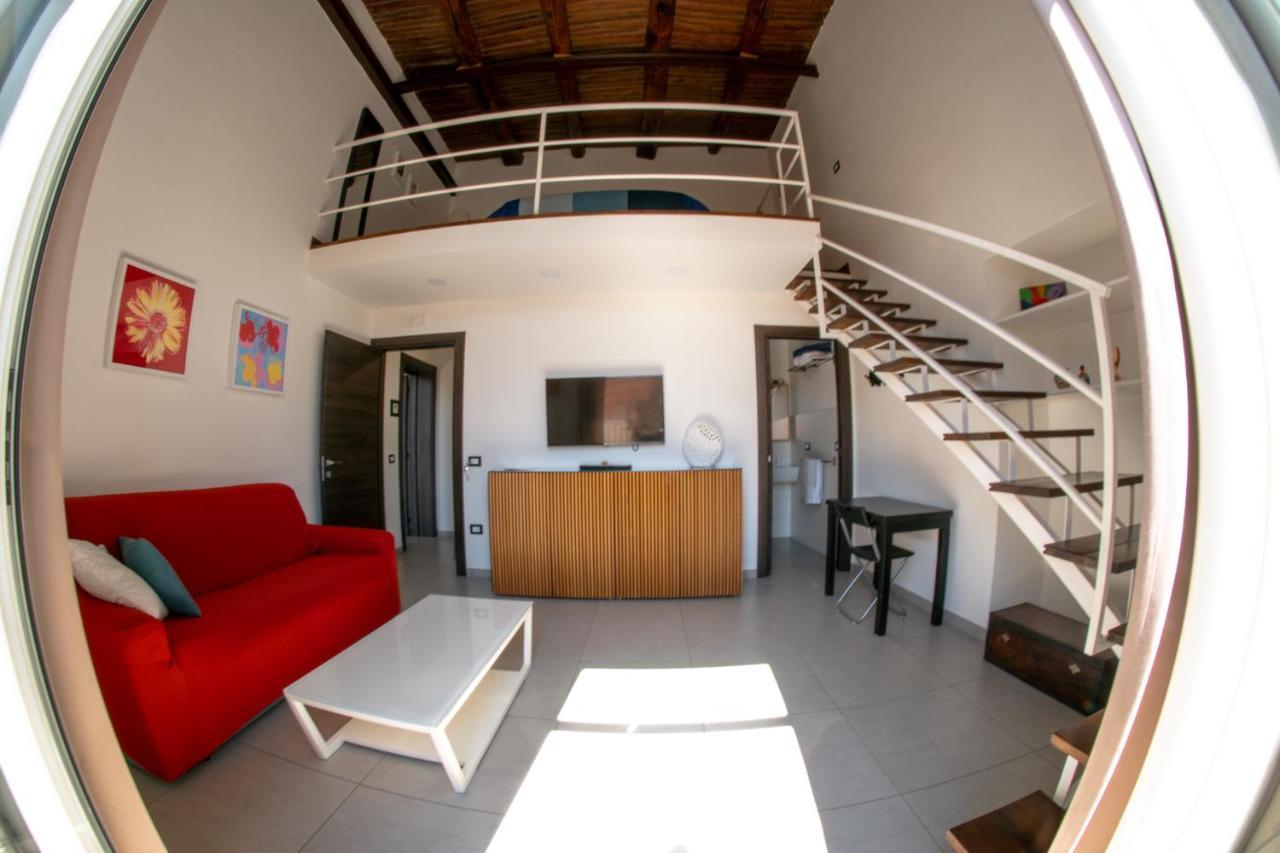 Notti Vesuviane Bed & Breakfast Portici Exterior photo