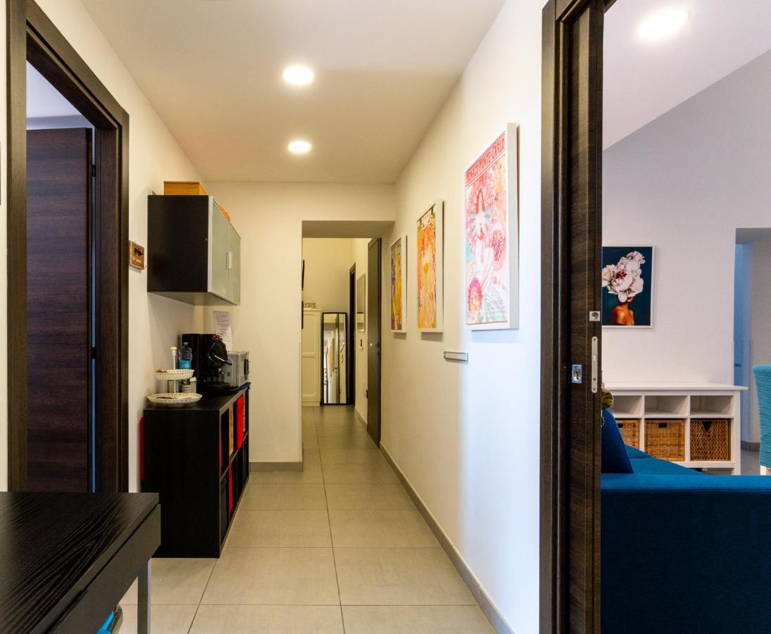 Notti Vesuviane Bed & Breakfast Portici Exterior photo